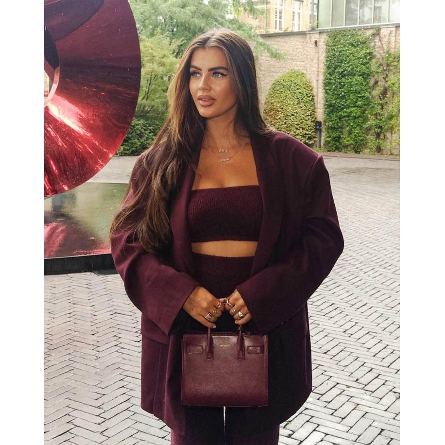Reinders Marijn Blazer Rood