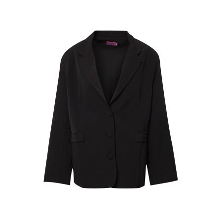Edikted Edikted Blazers Hailey zwart