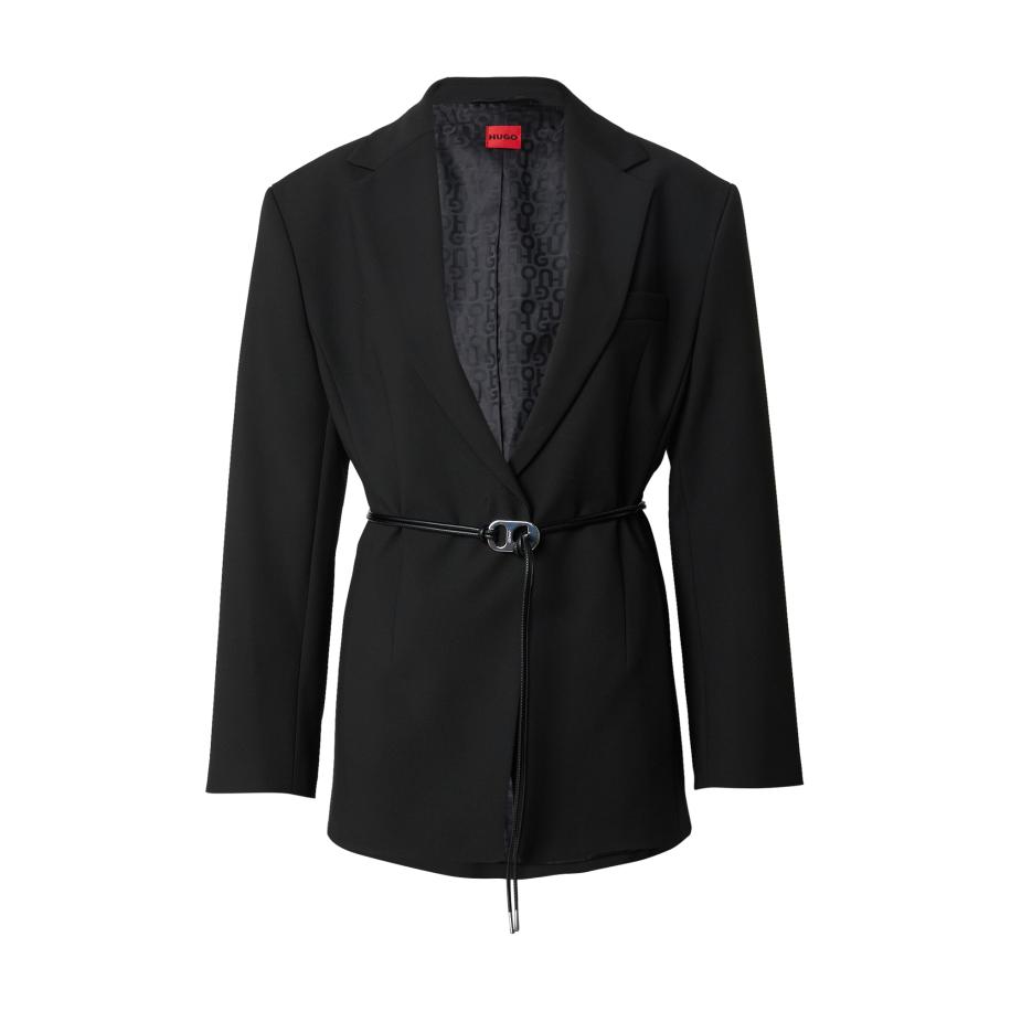 Hugo Boss HUGO Blazers Antera zwart -