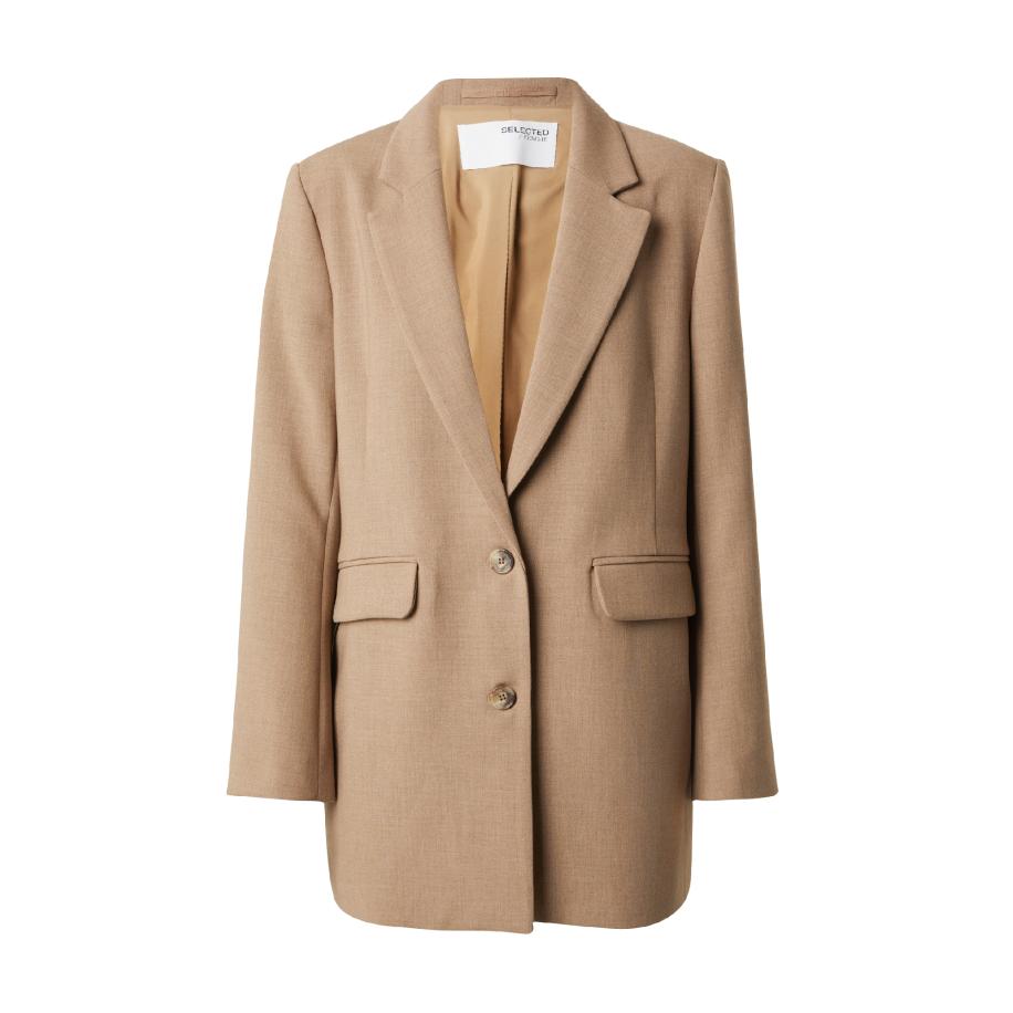 Selected SELECTED Blazers Rita camel -