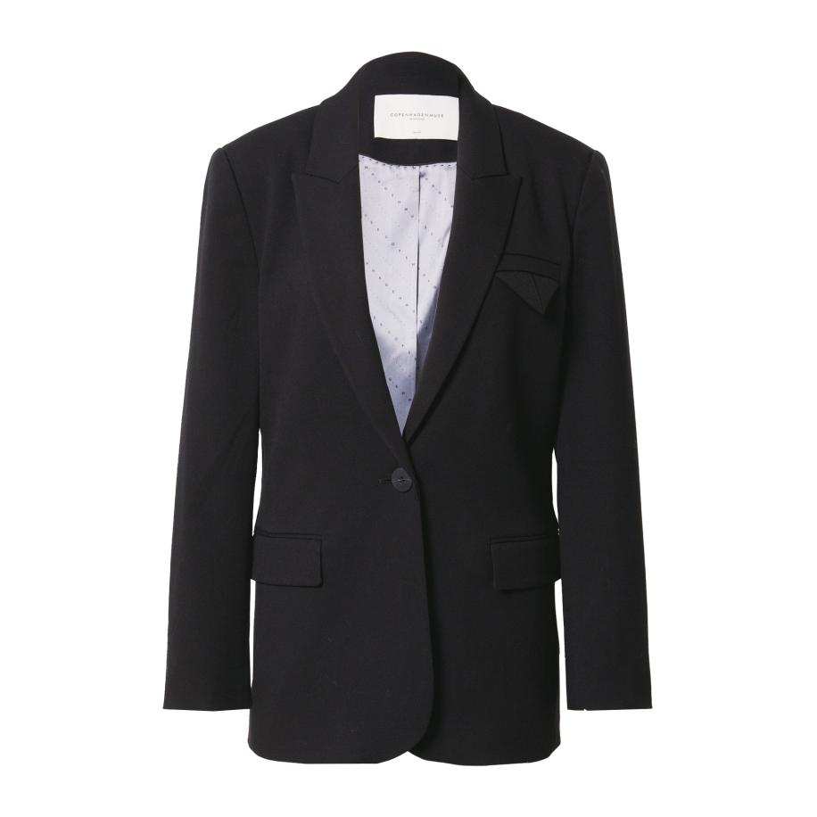 Cph Muse Cph Muse Blazers TAILOR zwart -