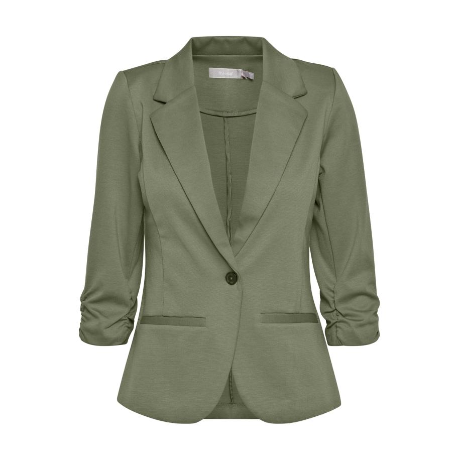 Fransa Fransa Blazers ZABLAZER groen -
