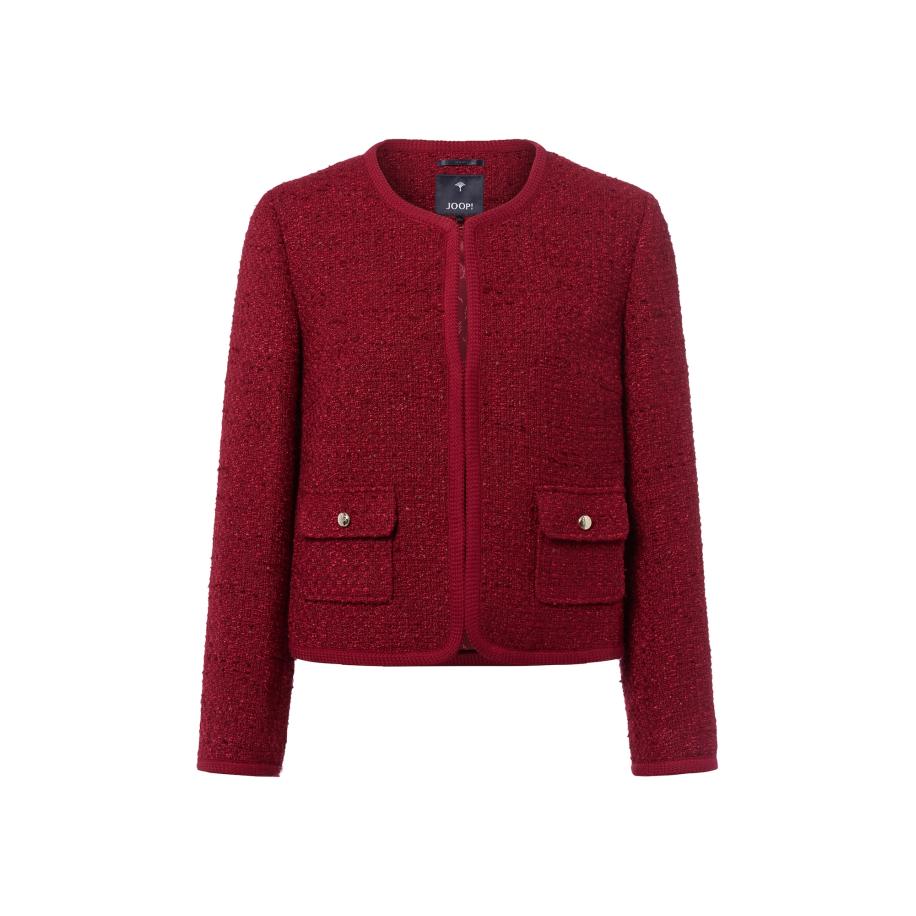 JOOP! JOOP! Blazers Joella donkerrood -