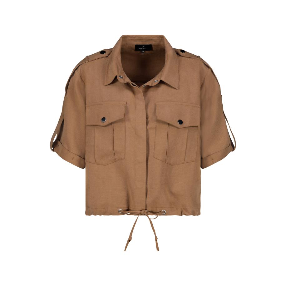 Monari monari Blazers bruin -