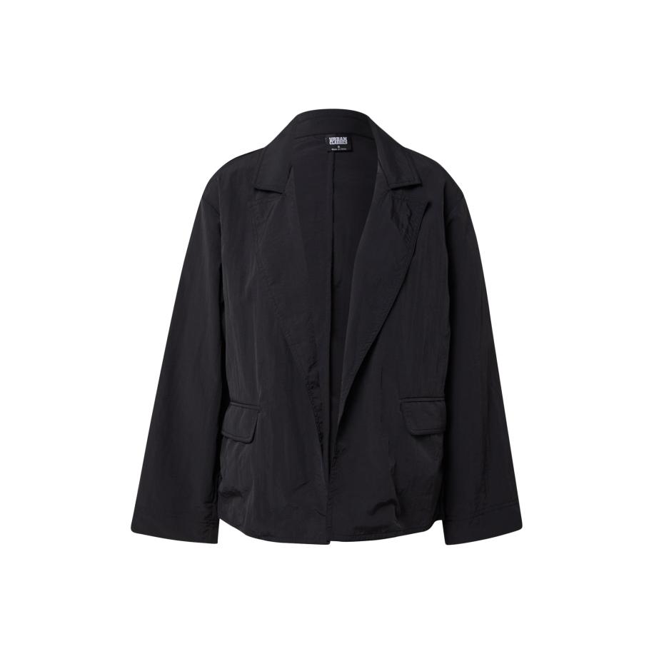 Urban Classics Urban Classics Blazers zwart -