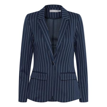 Fransa Fransa Blazers Blenda blauw / wit