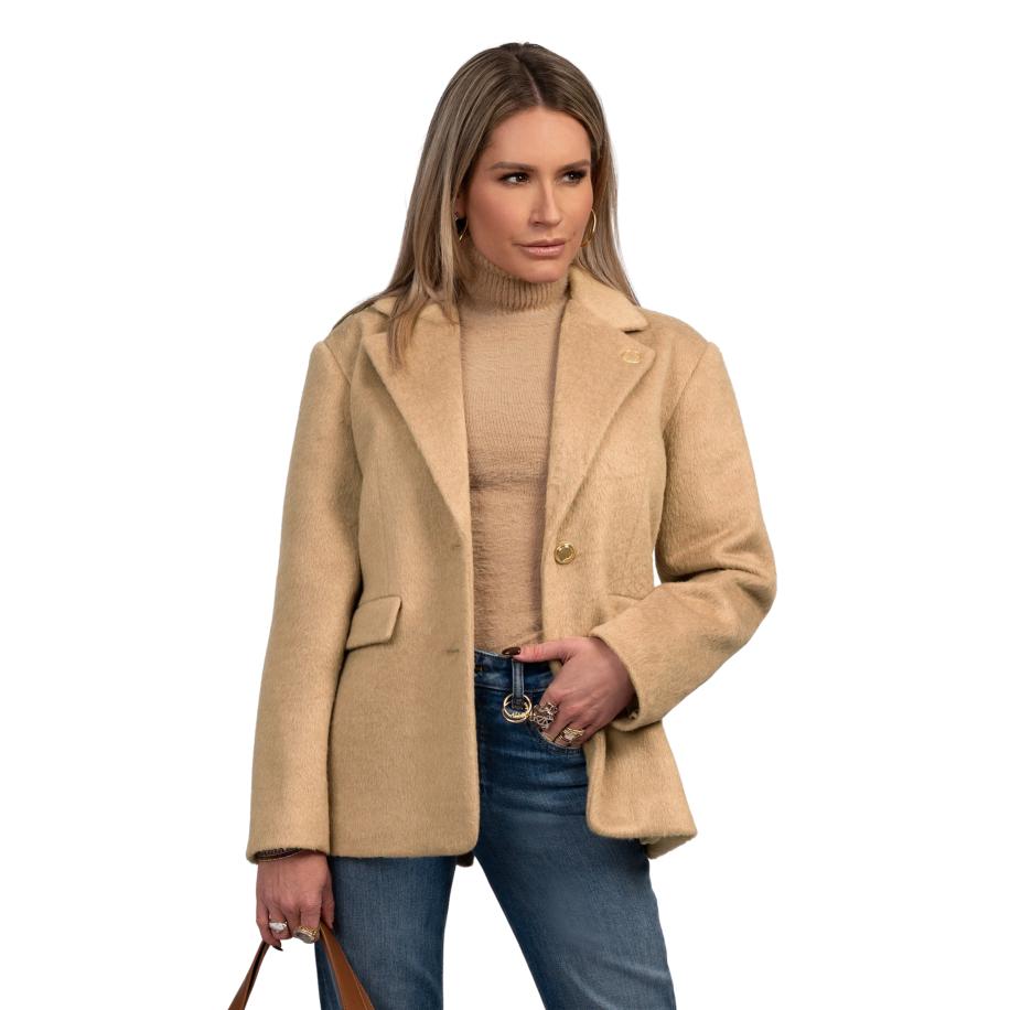 Nikkie Oslo Blazer Bruin