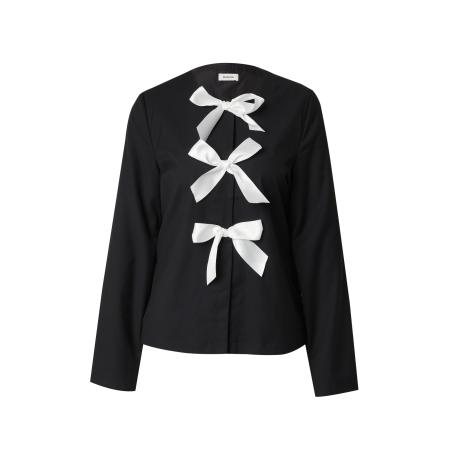 Modström modström Blazers Lavendel zwart / wit