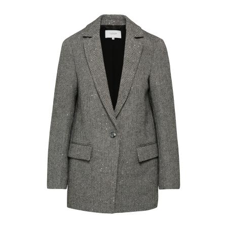 comma casual identity comma casual identity Blazers grijs