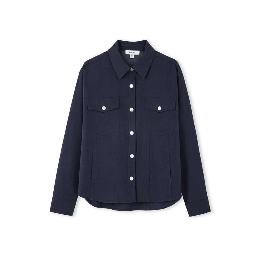 Ipekyol Ipekyol Blazers blauw -