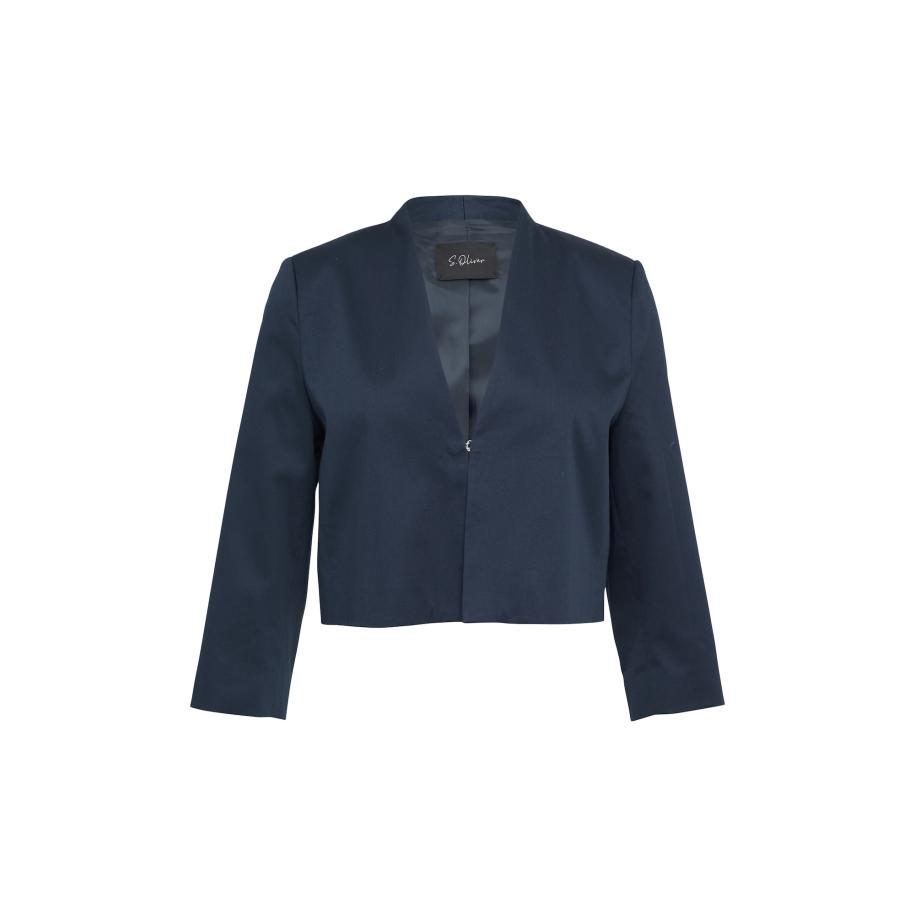 s.Oliver BLACK LABEL s.Oliver BLACK LABEL Blazers navy -