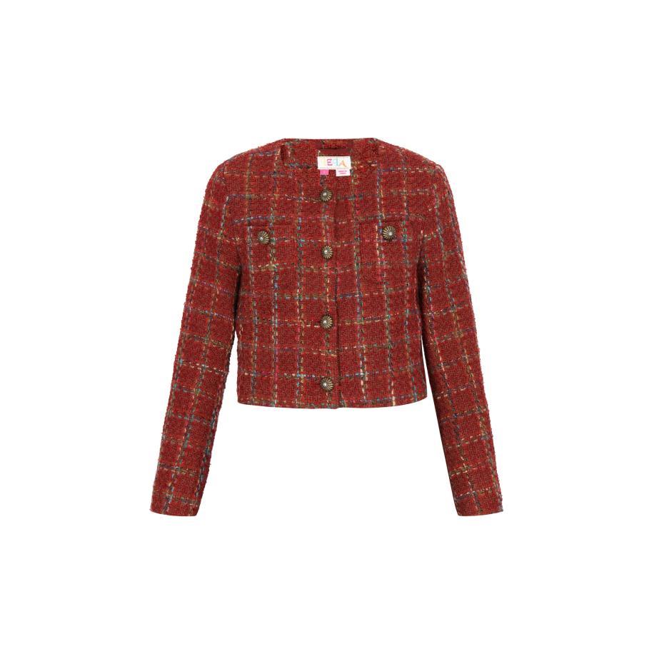 IZIA IZIA Blazers oranje -
