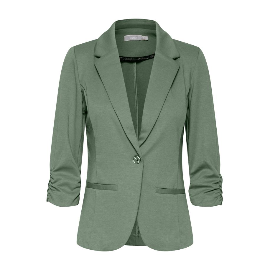 Fransa Fransa Blazers ZABLAZER groen -