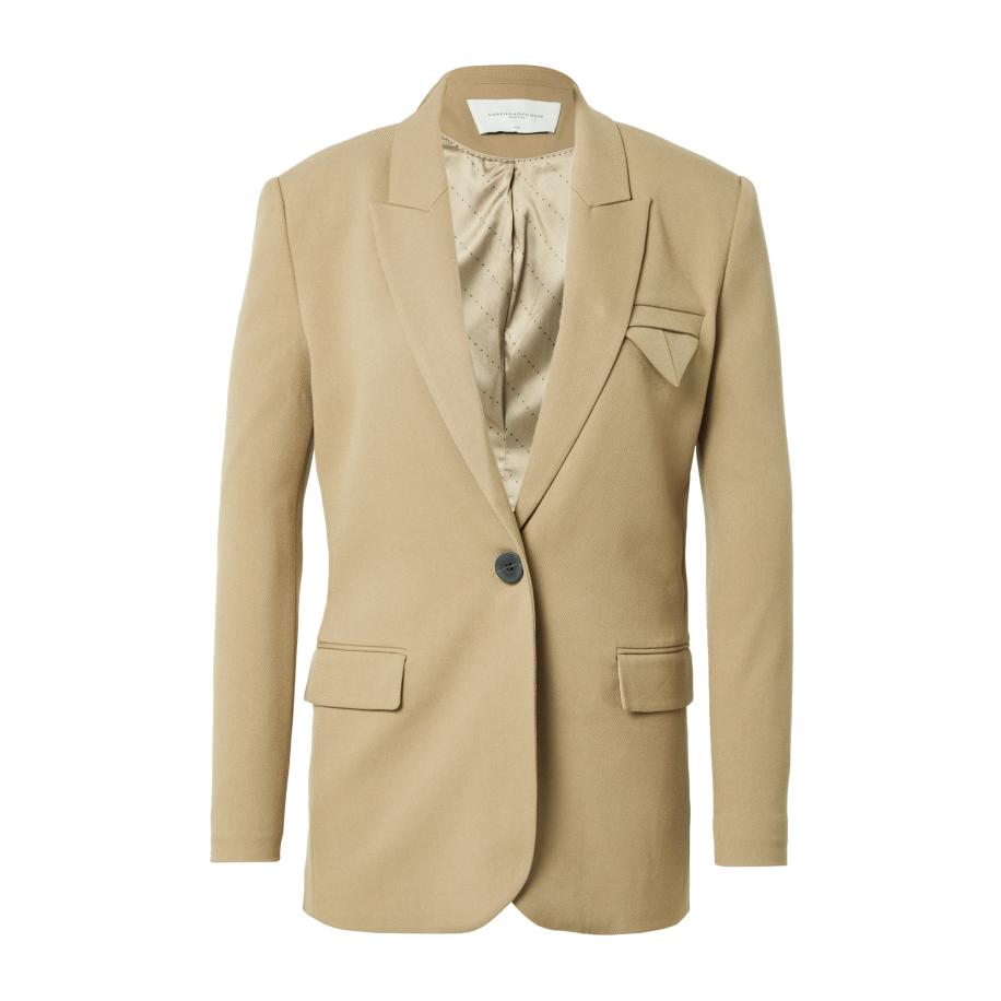 Cph Muse Cph Muse Blazers TAILOR greige -