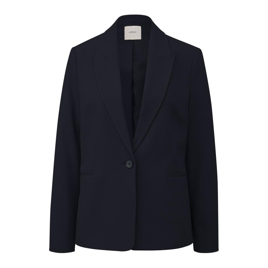 s.Oliver BLACK LABEL s.Oliver BLACK LABEL Blazers navy -