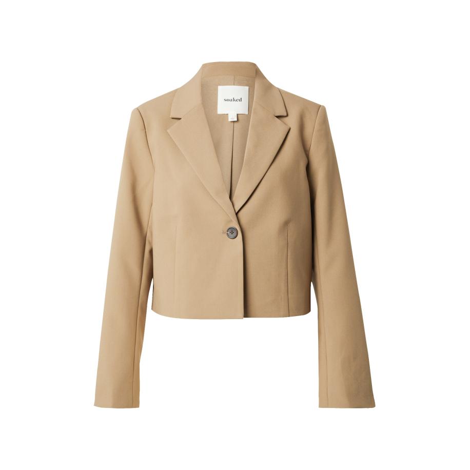 Soaked in Luxury SOAKED IN LUXURY Blazers Corinne beige -