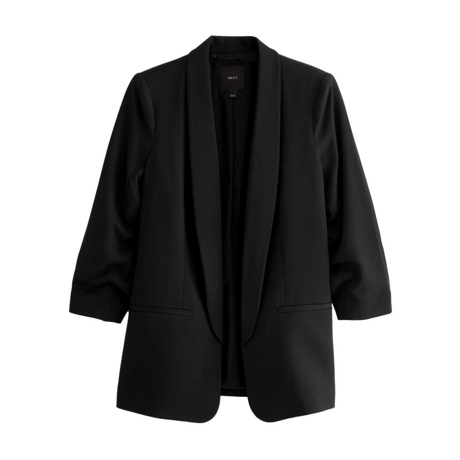 Next Next Blazers zwart -