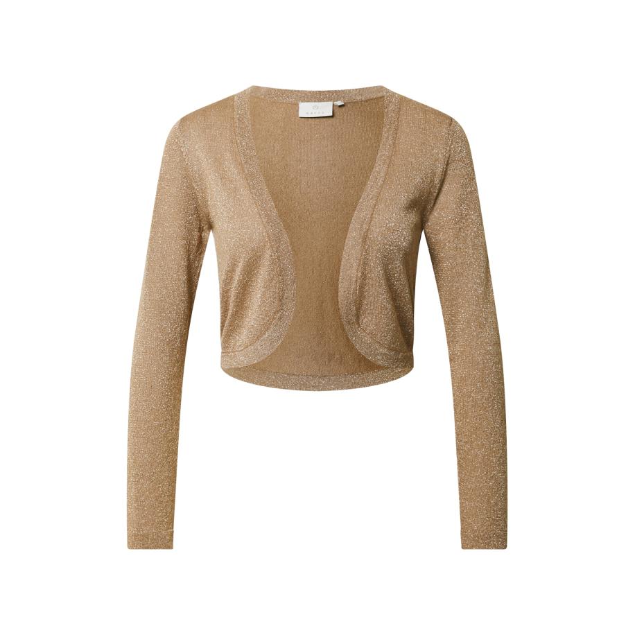 Kaffe Kaffe Bolero Ankra lichtbruin -