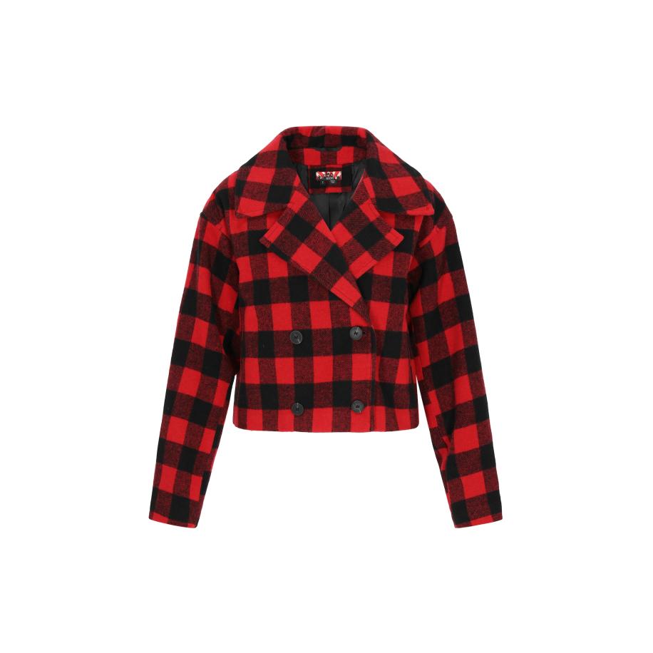 MYMO myMo ROCKS Blazers rood / zwart -