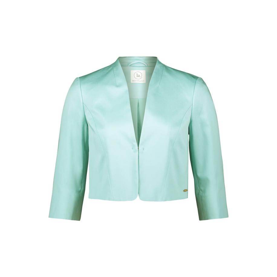 Betty & Co Betty & Co Bolero mintgroen -