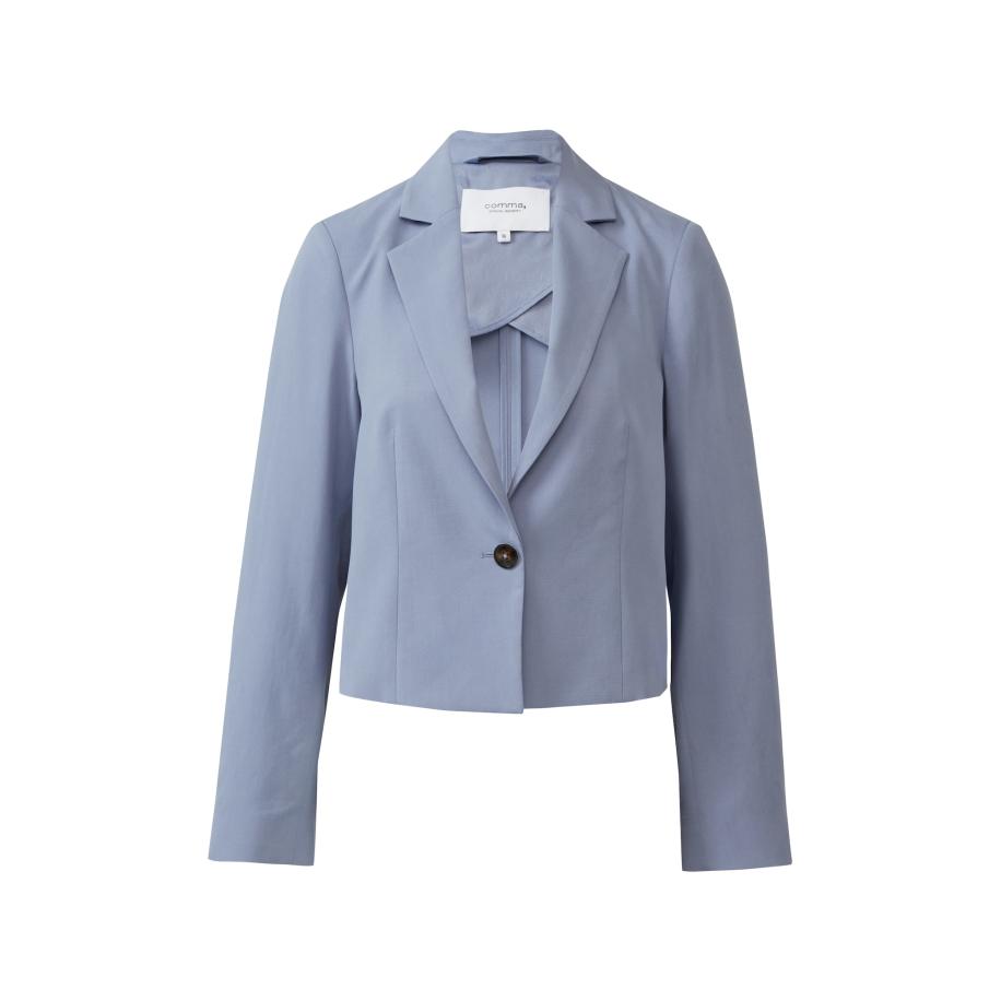 comma casual identity comma casual identity Blazers pastelblauw -