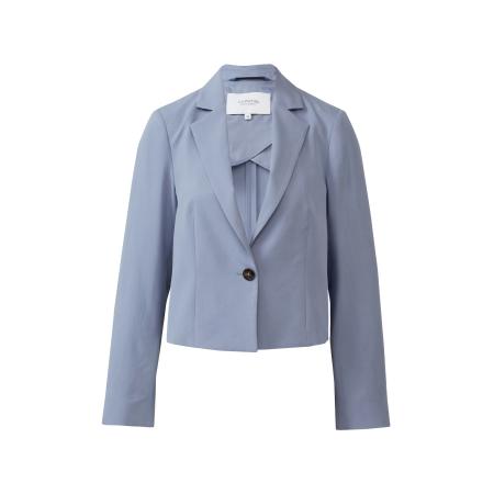 comma casual identity comma casual identity Blazers pastelblauw