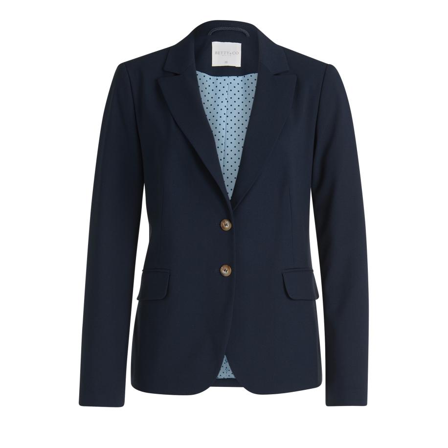 Betty & Co Betty & Co Blazers marine -