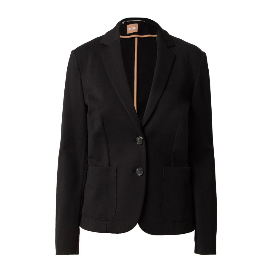 Hugo Boss BOSS Blazers JONALAHRA zwart -