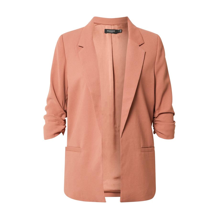 Soaked in Luxury SOAKED IN LUXURY Blazers Shirley lichtbruin -