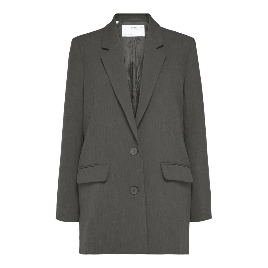 Selected SELECTED Blazers RITA grijs -