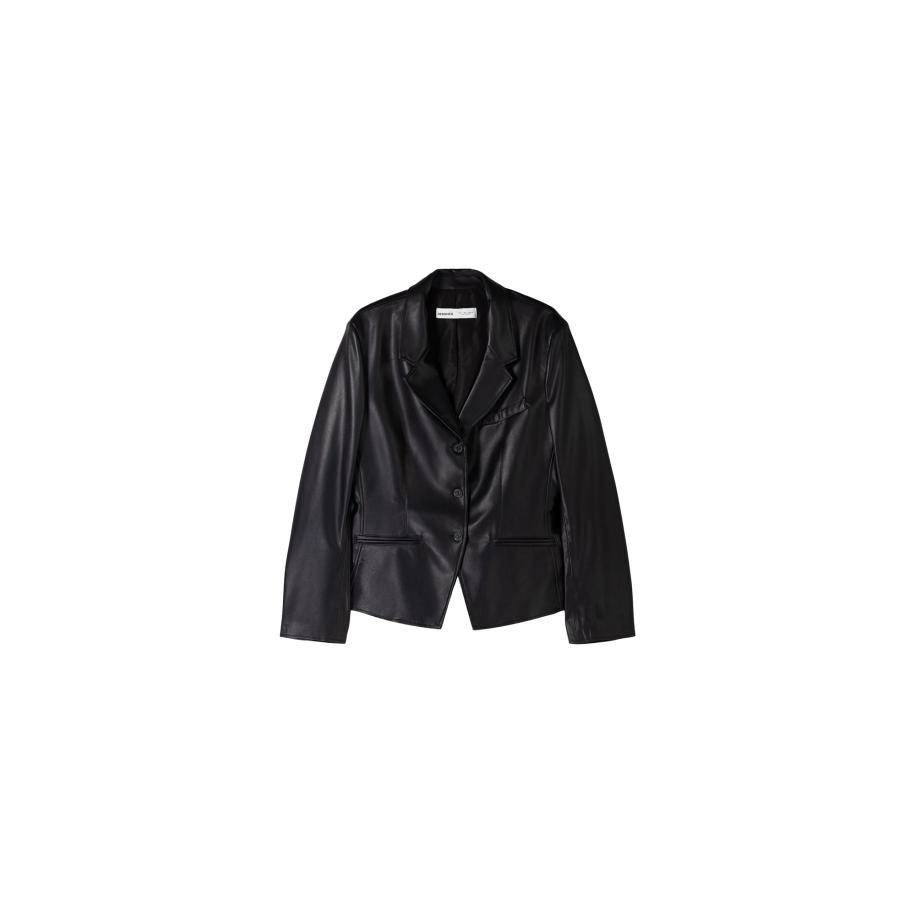 Bershka Bershka Blazers zwart -