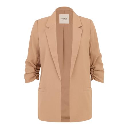 Soaked in Luxury SOAKED IN LUXURY Blazers Shirley donkerbeige