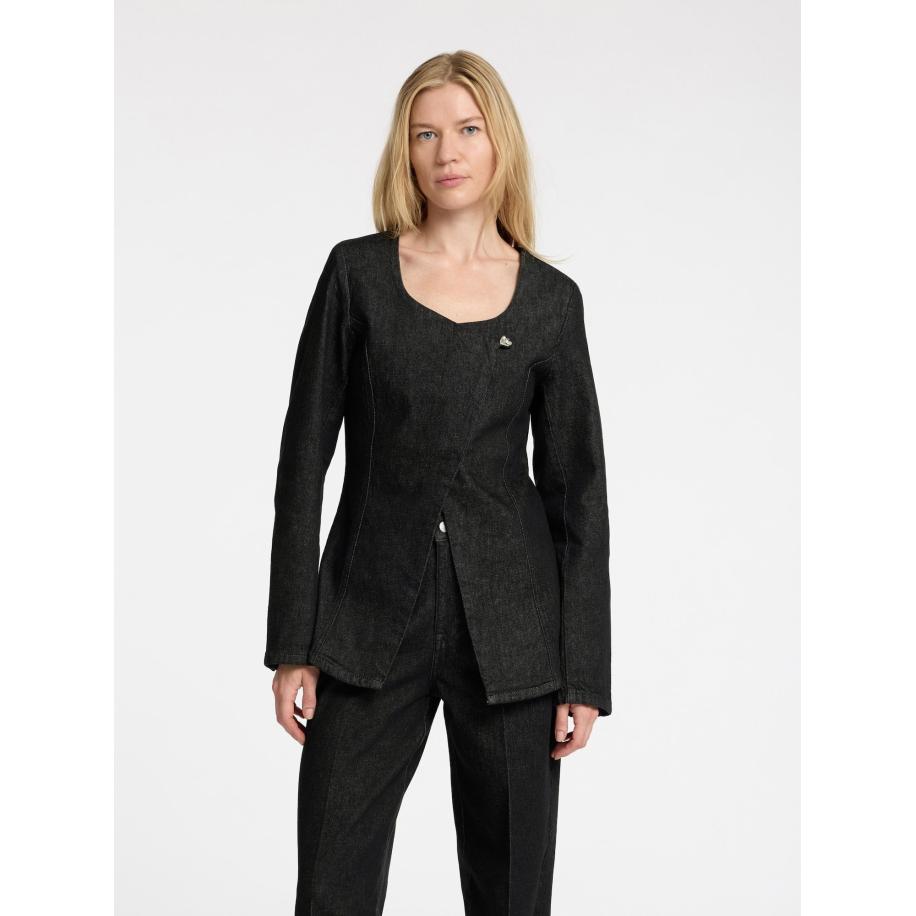 Selected SELECTED Blazers zwart -
