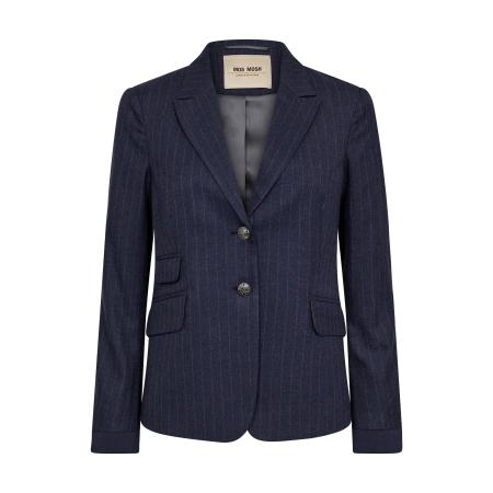 Mos Mosh MOS MOSH Blazers MMBlake Carie navy / grijs