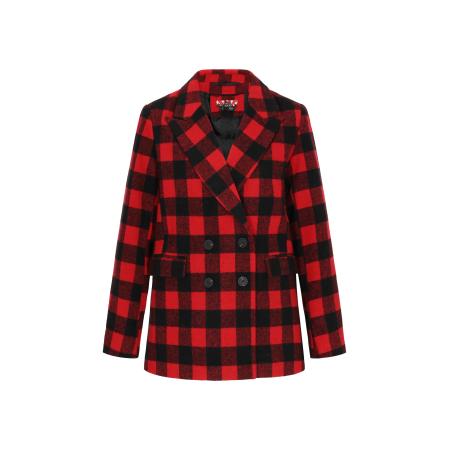 MYMO myMo ROCKS Blazers rood / zwart