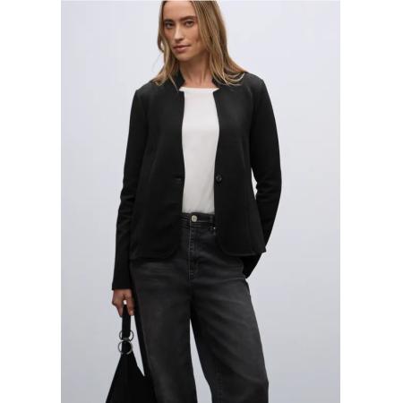 Street One Jacquard blazer