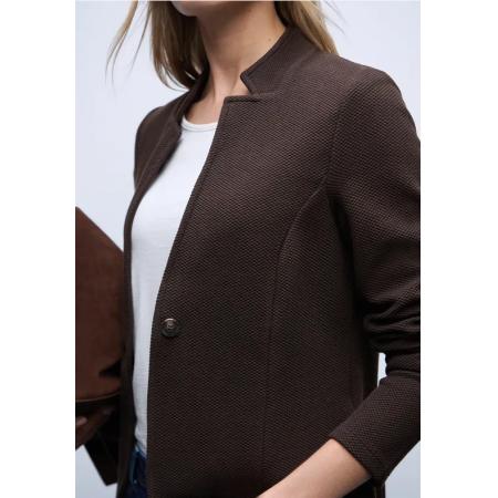 Street One Jacquard blazer