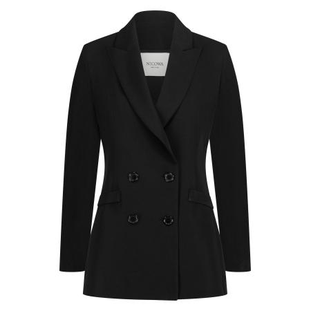 Nicowa Nicowa Blazers CORNOVA zwart