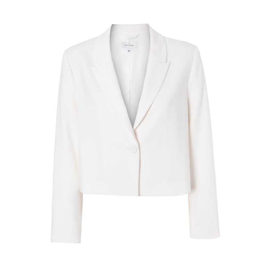 TATUUM TATUUM Blazers offwhite -