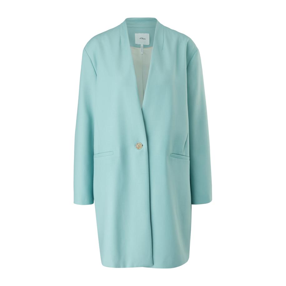 s.Oliver BLACK LABEL s.Oliver BLACK LABEL Blazers lichtblauw -