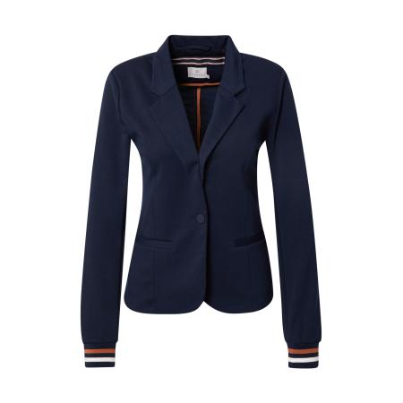 Kaffe Kaffe Blazers Kinnie navy / cognac / wit