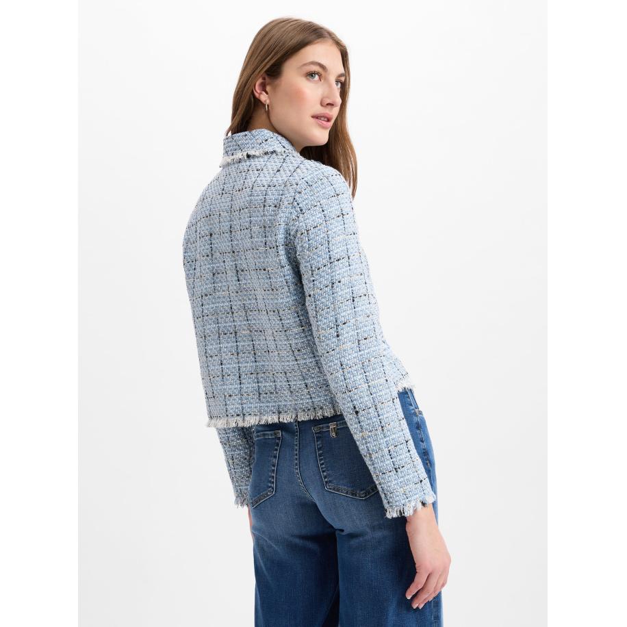 Franco Callegari Franco Callegari Blazers lichtblauw -