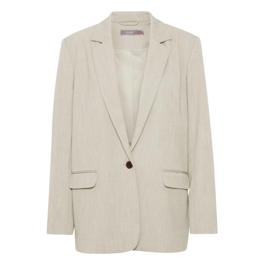 Fransa Fransa Blazers Milena lichtbeige -