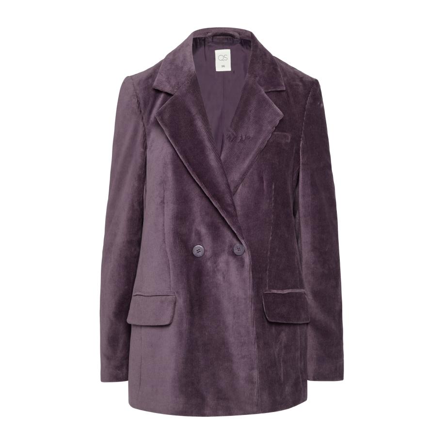 QS QS Blazers aubergine -