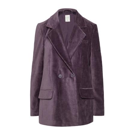 QS QS Blazers aubergine