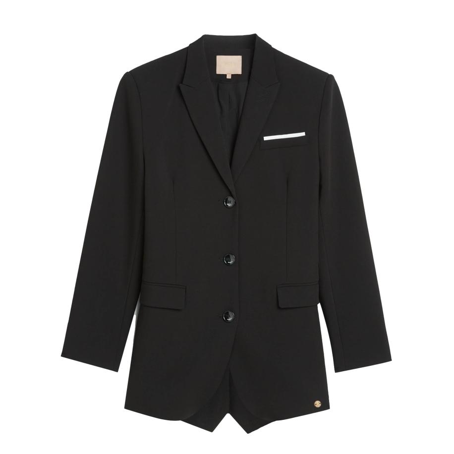 Josh V Estrella Blazerjurk Zwart