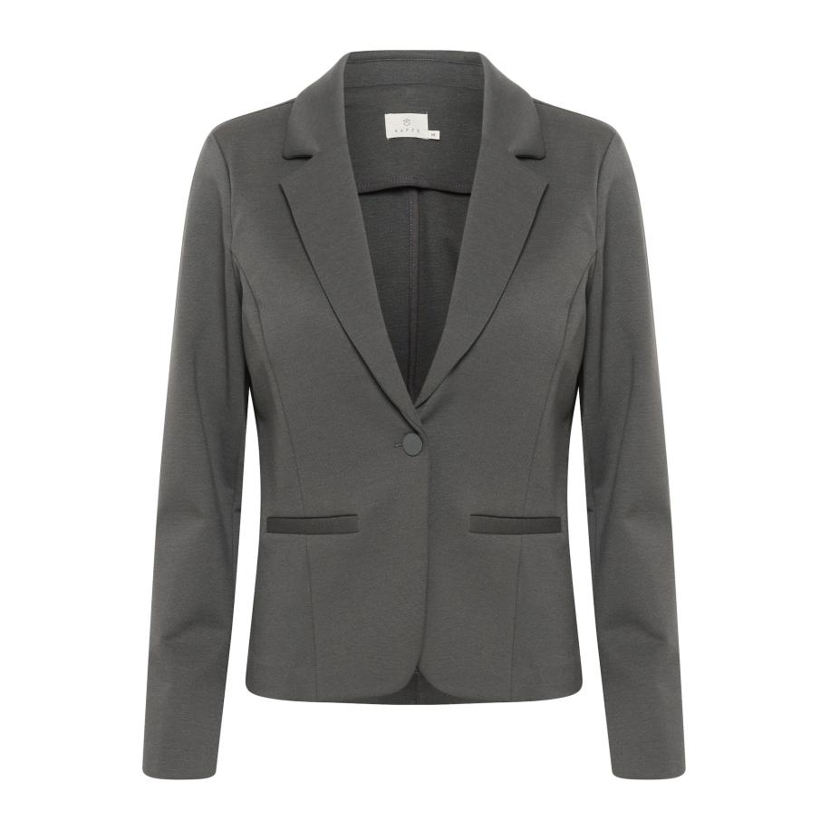 Kaffe Kaffe Blazers KA Jenny antraciet -