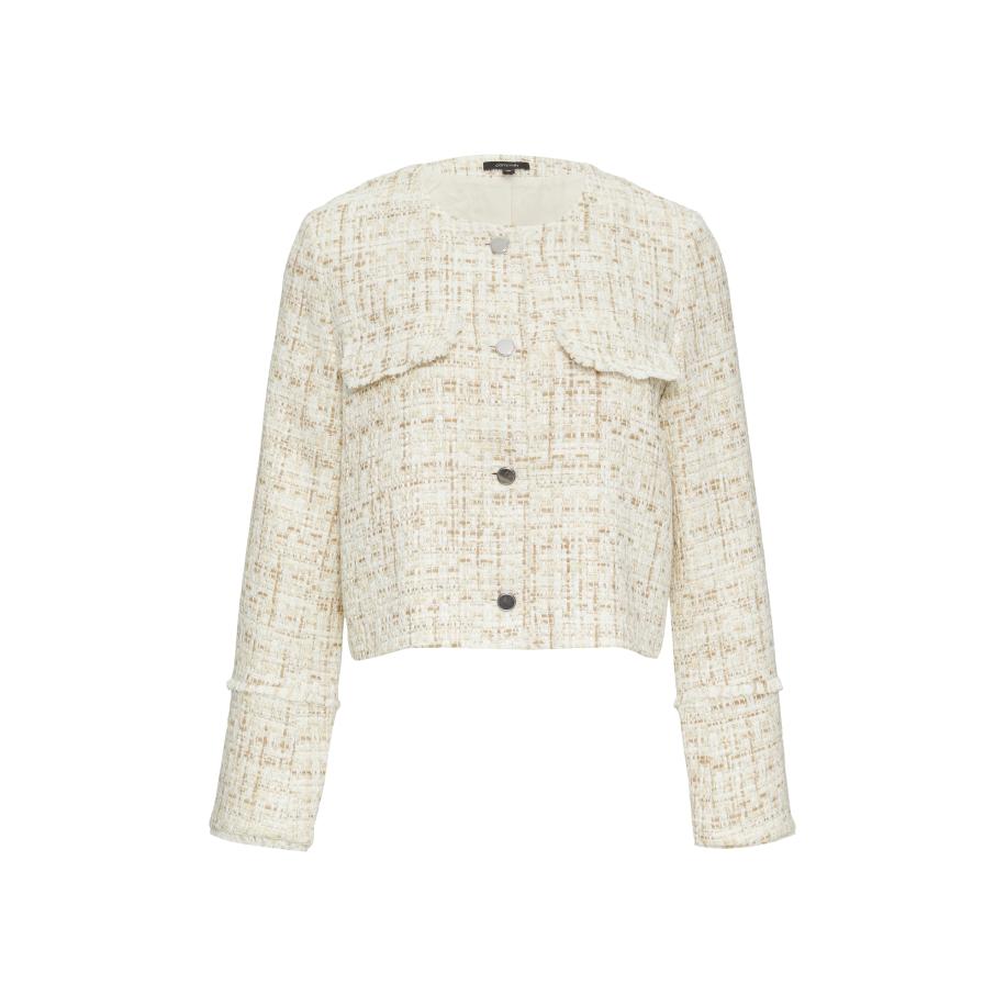 Comma COMMA Blazers beige / lichtbeige -