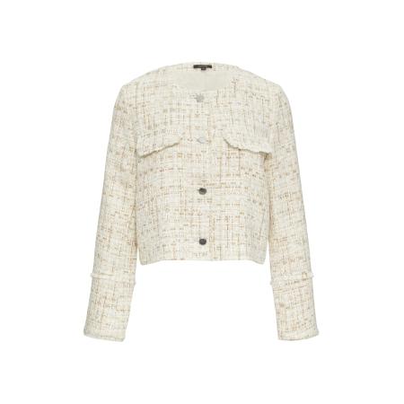 Comma COMMA Blazers beige / lichtbeige