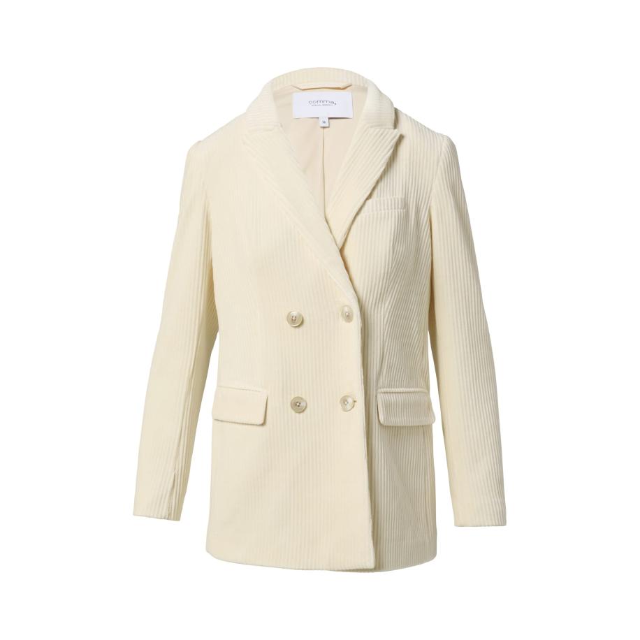 comma casual identity comma casual identity Blazers chamois -
